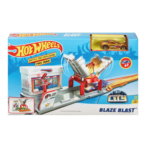 Picture of Hot Wheels Blaze Blast